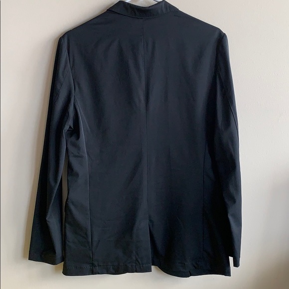 Black lightweight jacket - Picture 2 of 4